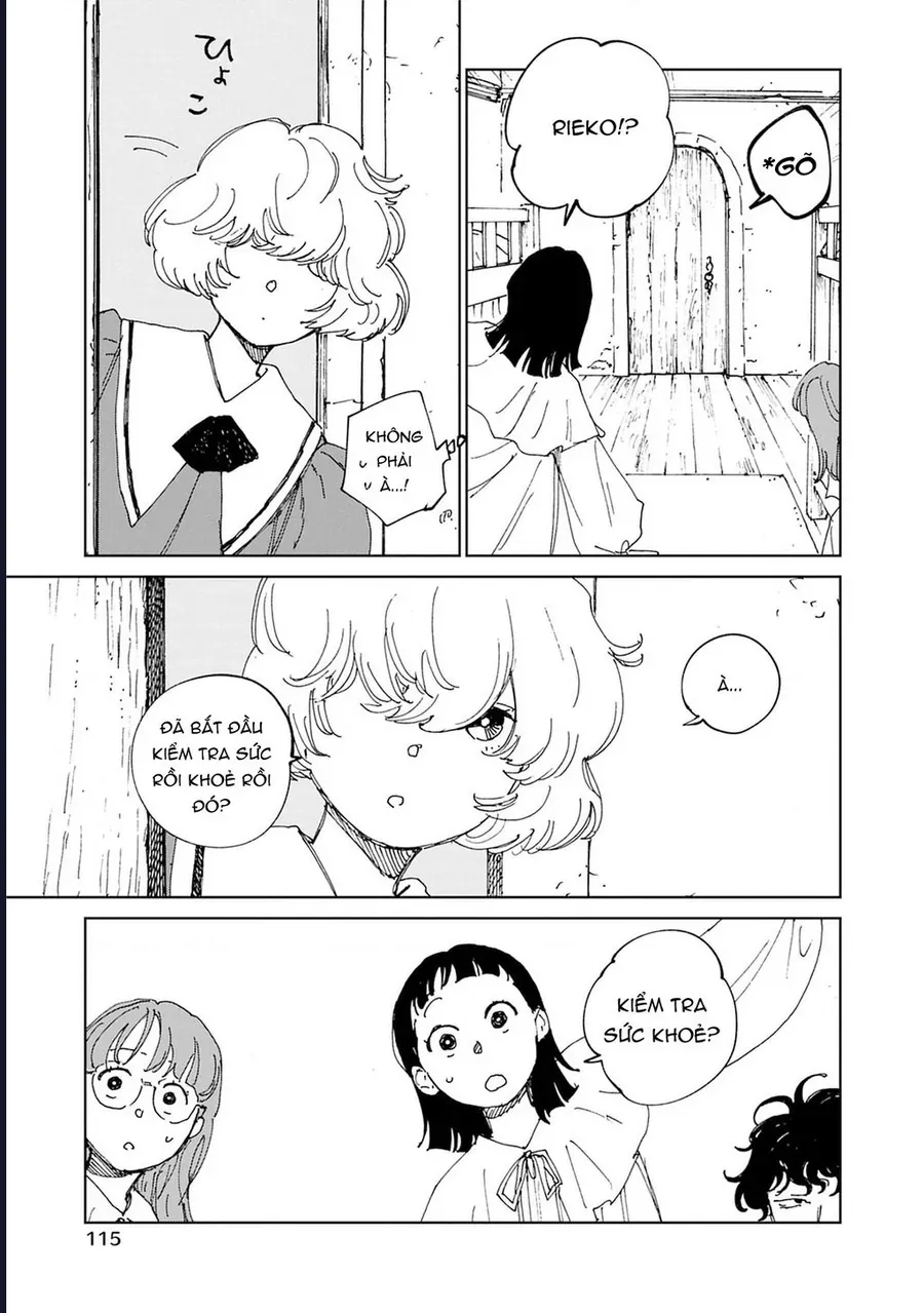 Jiya Trong Huyết Viên Chapter 3 - 7