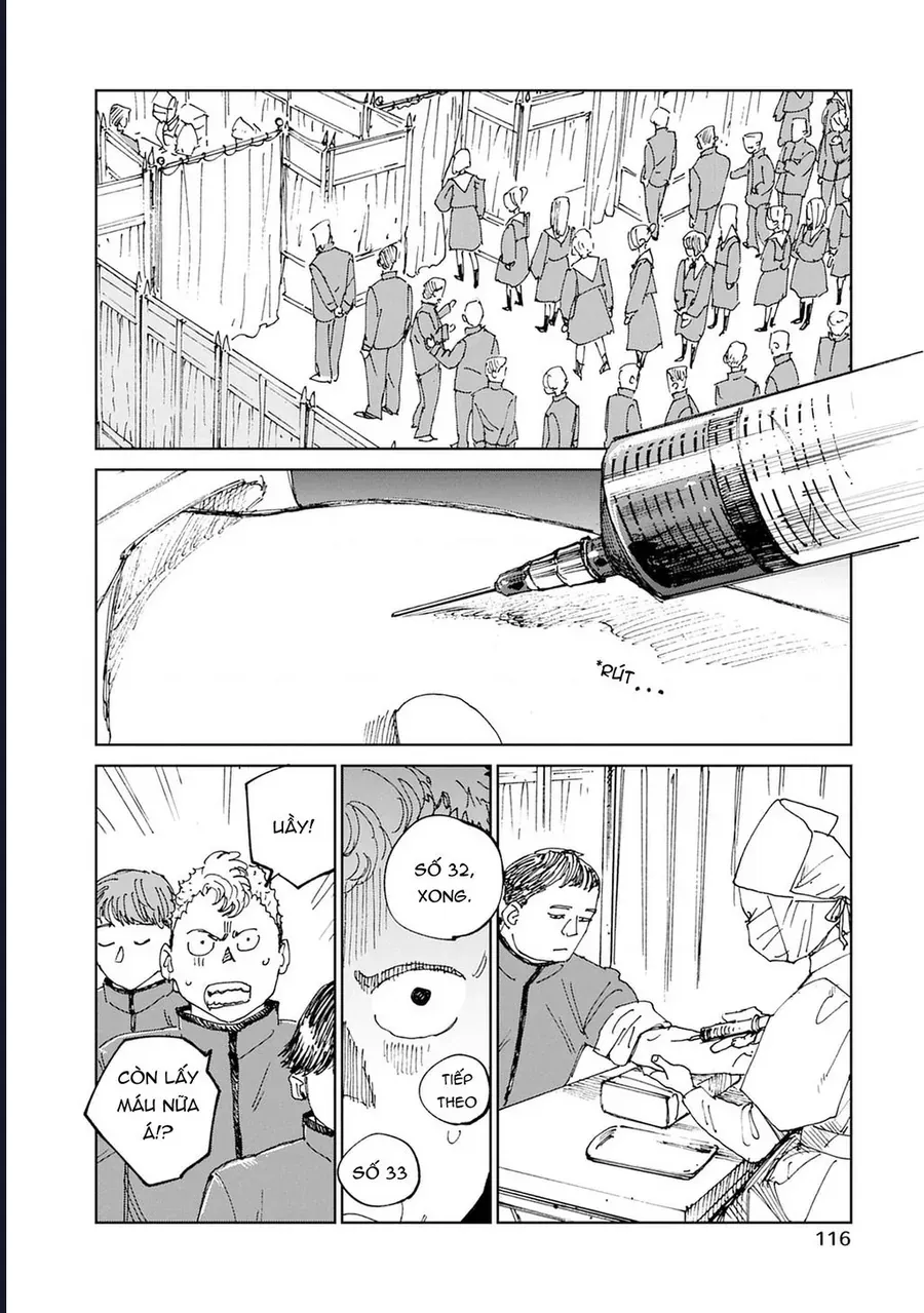 Jiya Trong Huyết Viên Chapter 3 - 8