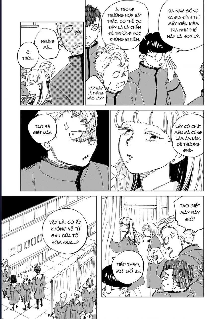 Jiya Trong Huyết Viên Chapter 3 - 9