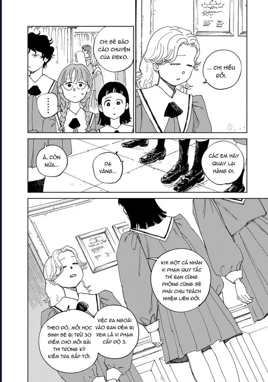 Jiya Trong Huyết Viên Chapter 3 - 10