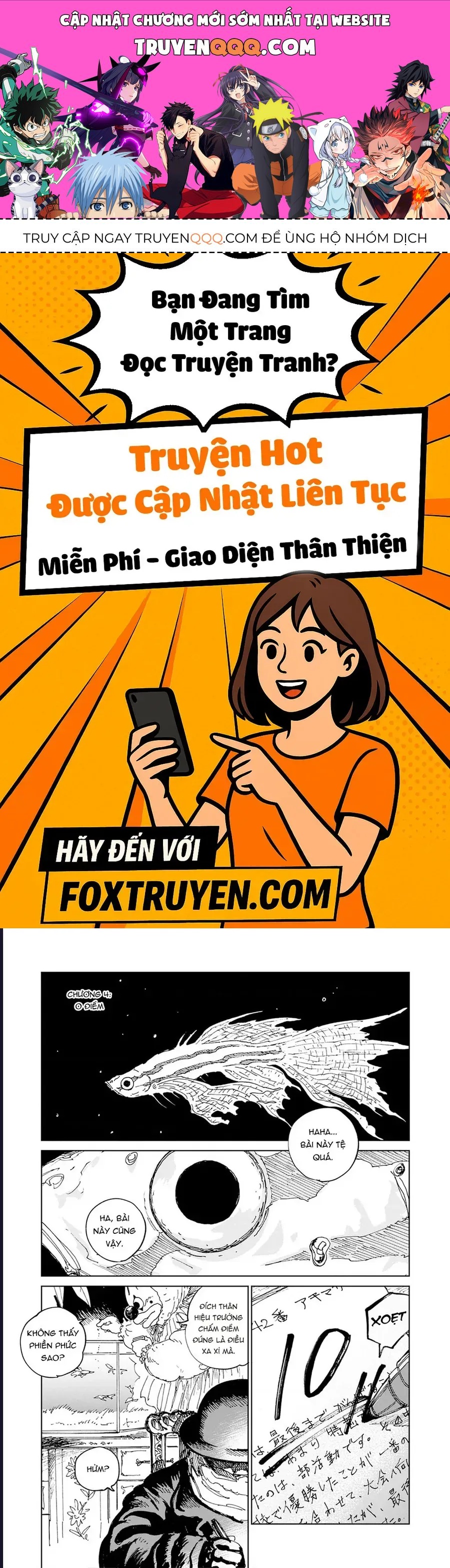 Jiya Trong Huyết Viên Chapter 4 - 1