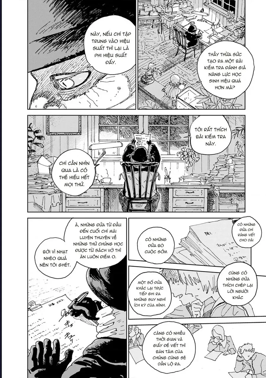 Jiya Trong Huyết Viên Chapter 4 - 2