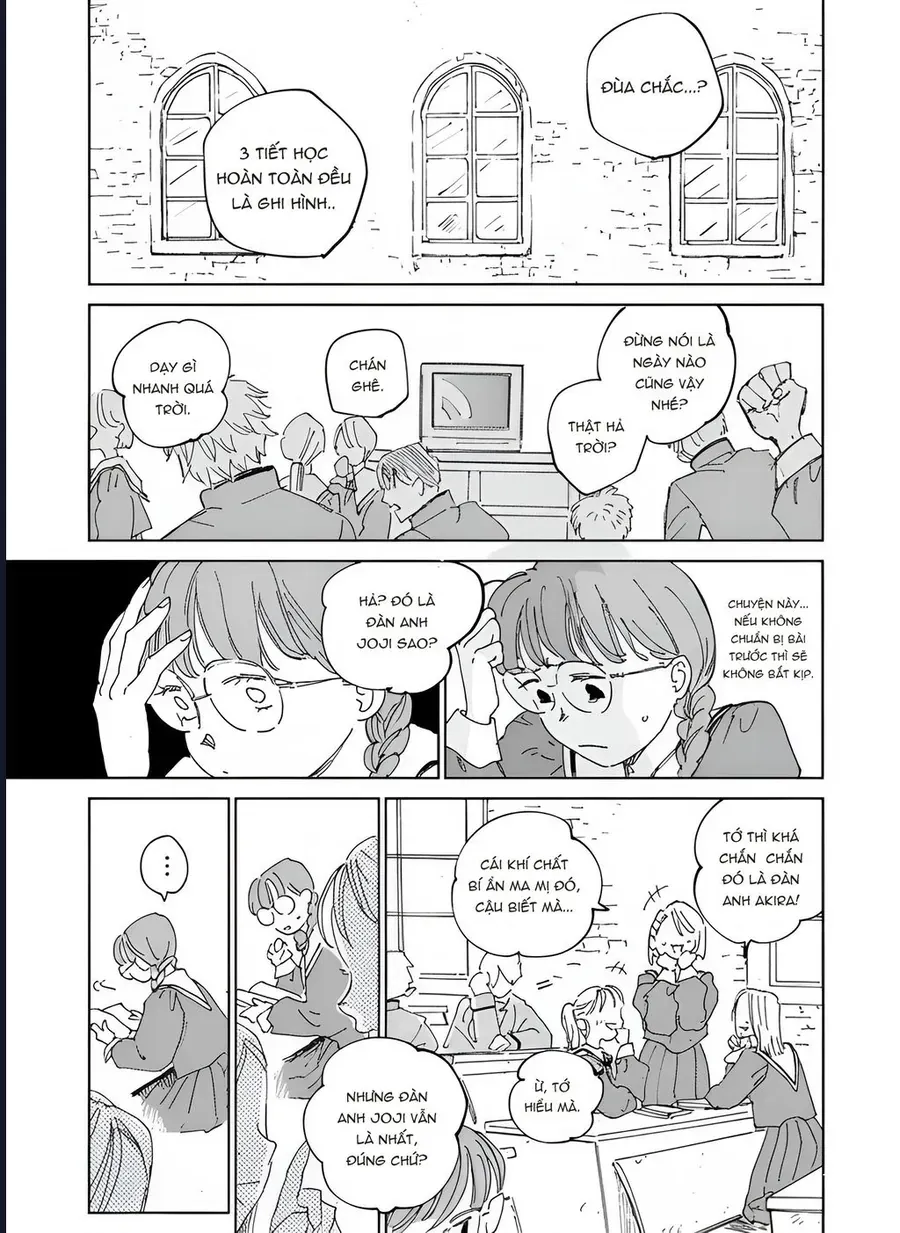 Jiya Trong Huyết Viên Chapter 4 - 11