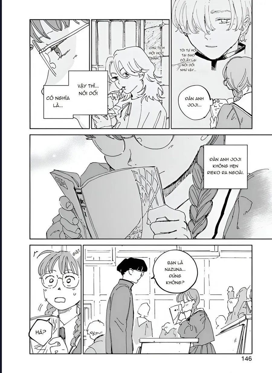 Jiya Trong Huyết Viên Chapter 4 - 12