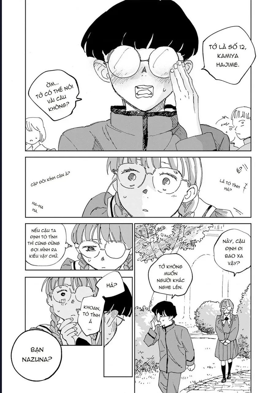 Jiya Trong Huyết Viên Chapter 4 - 13