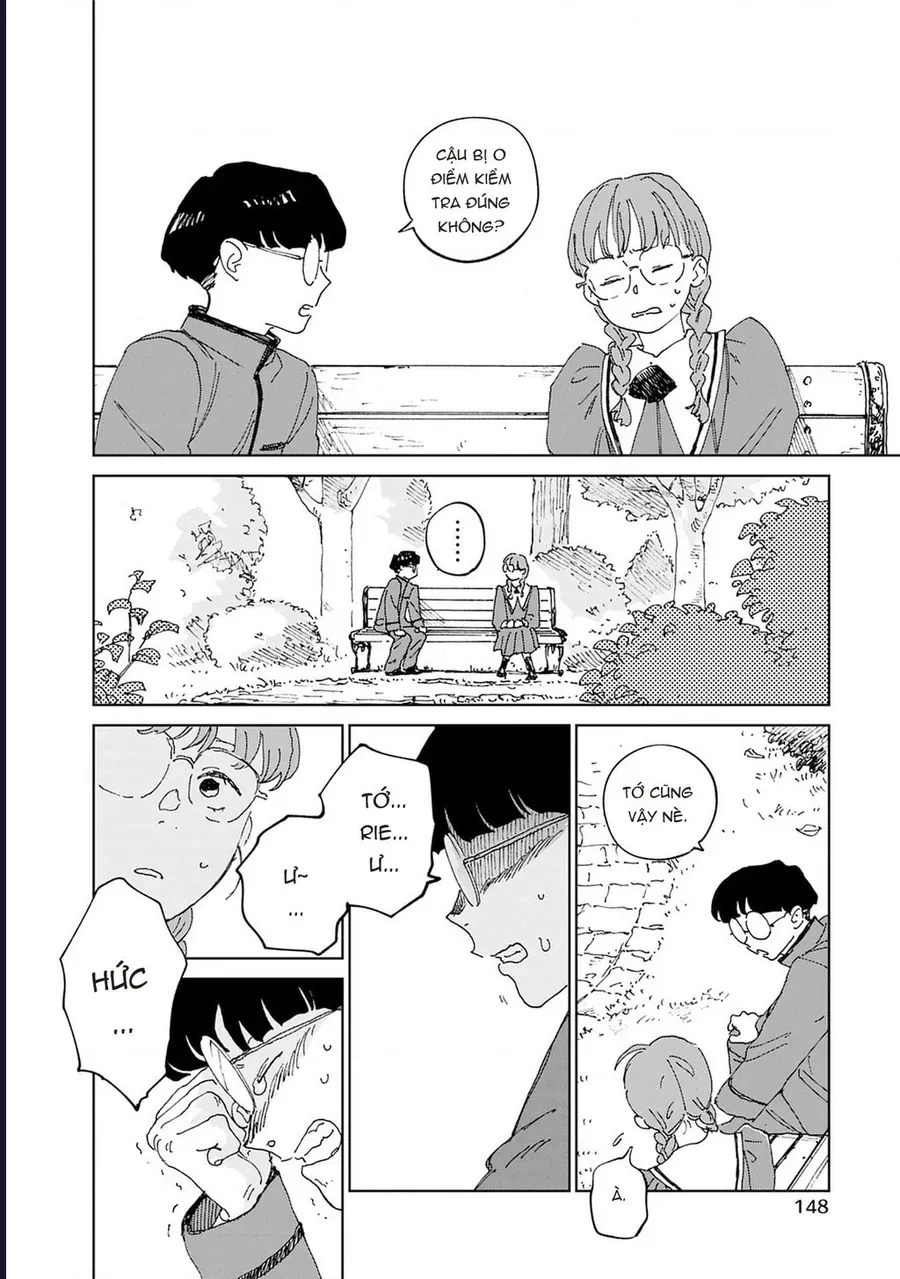 Jiya Trong Huyết Viên Chapter 4 - 14