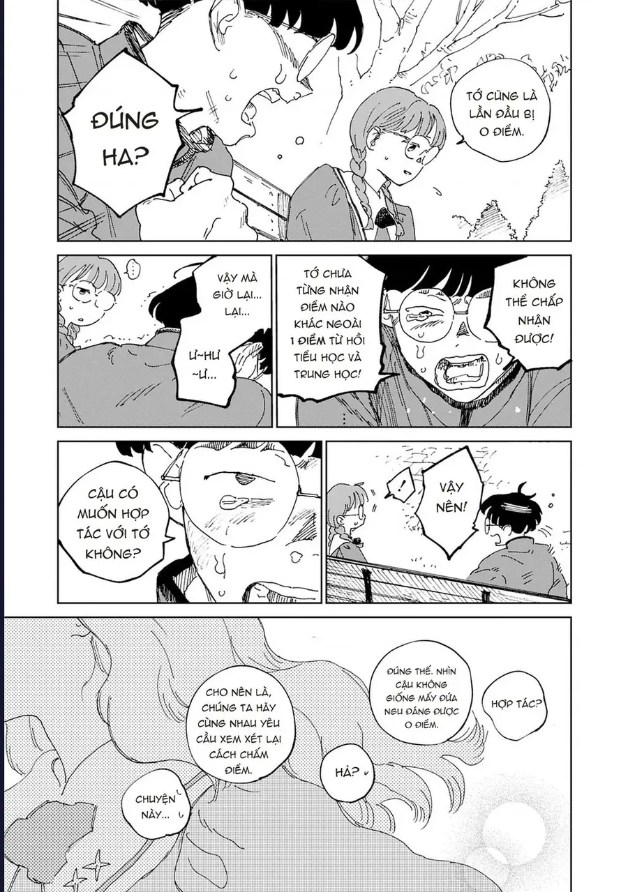 Jiya Trong Huyết Viên Chapter 4 - 15