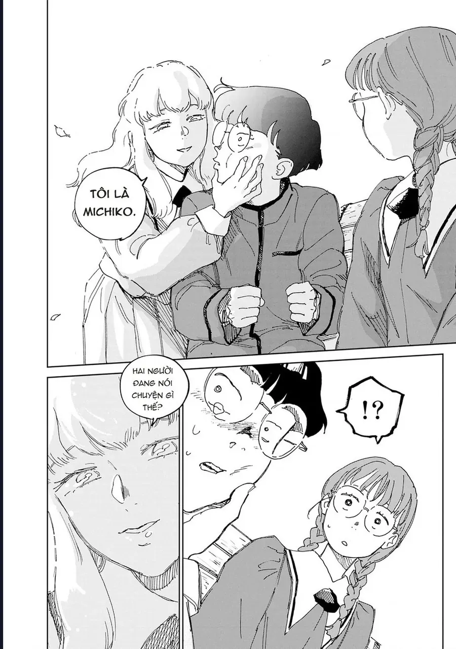 Jiya Trong Huyết Viên Chapter 4 - 16