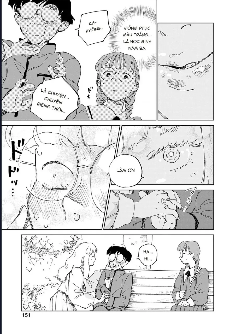 Jiya Trong Huyết Viên Chapter 4 - 17