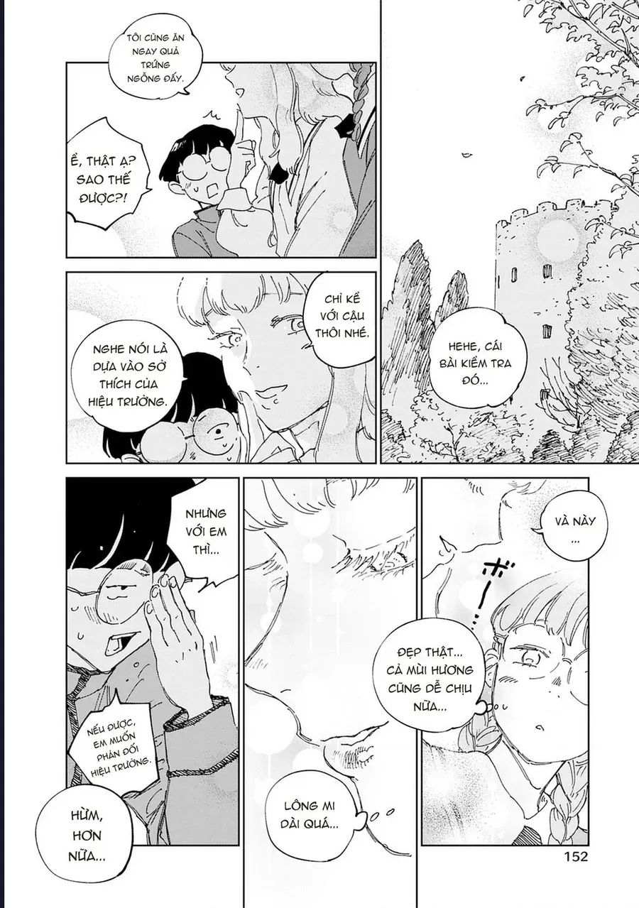 Jiya Trong Huyết Viên Chapter 4 - 18