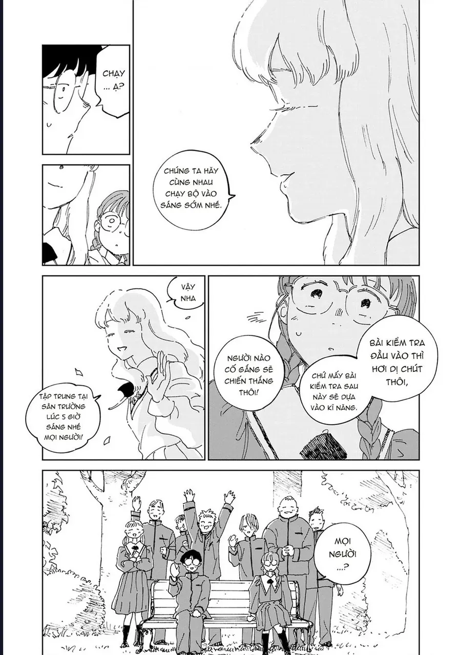 Jiya Trong Huyết Viên Chapter 4 - 19