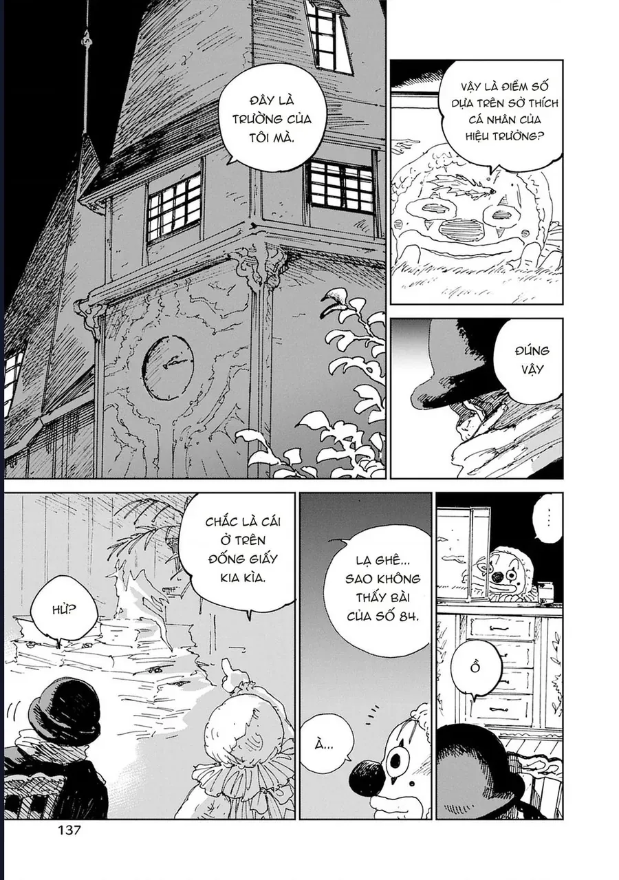 Jiya Trong Huyết Viên Chapter 4 - 3