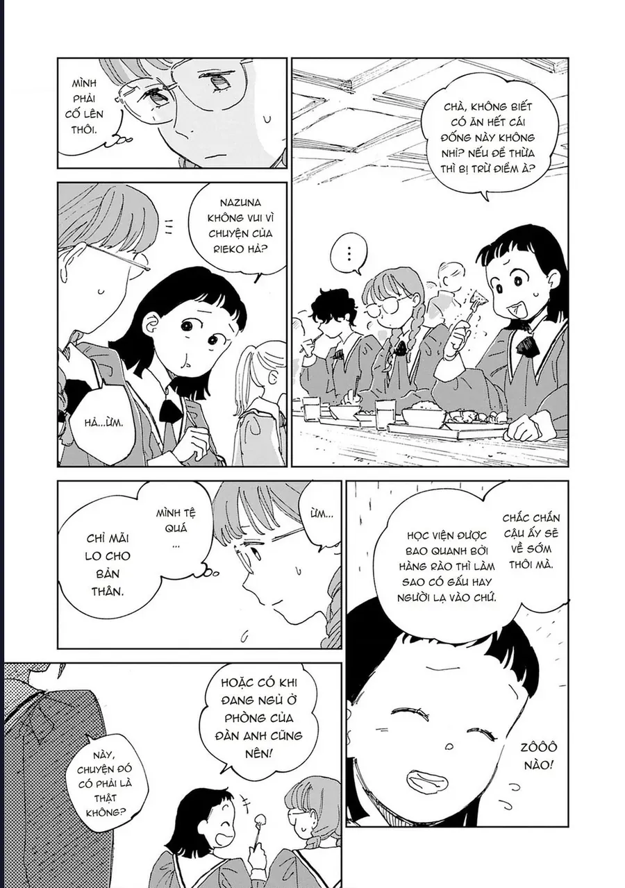 Jiya Trong Huyết Viên Chapter 4 - 21