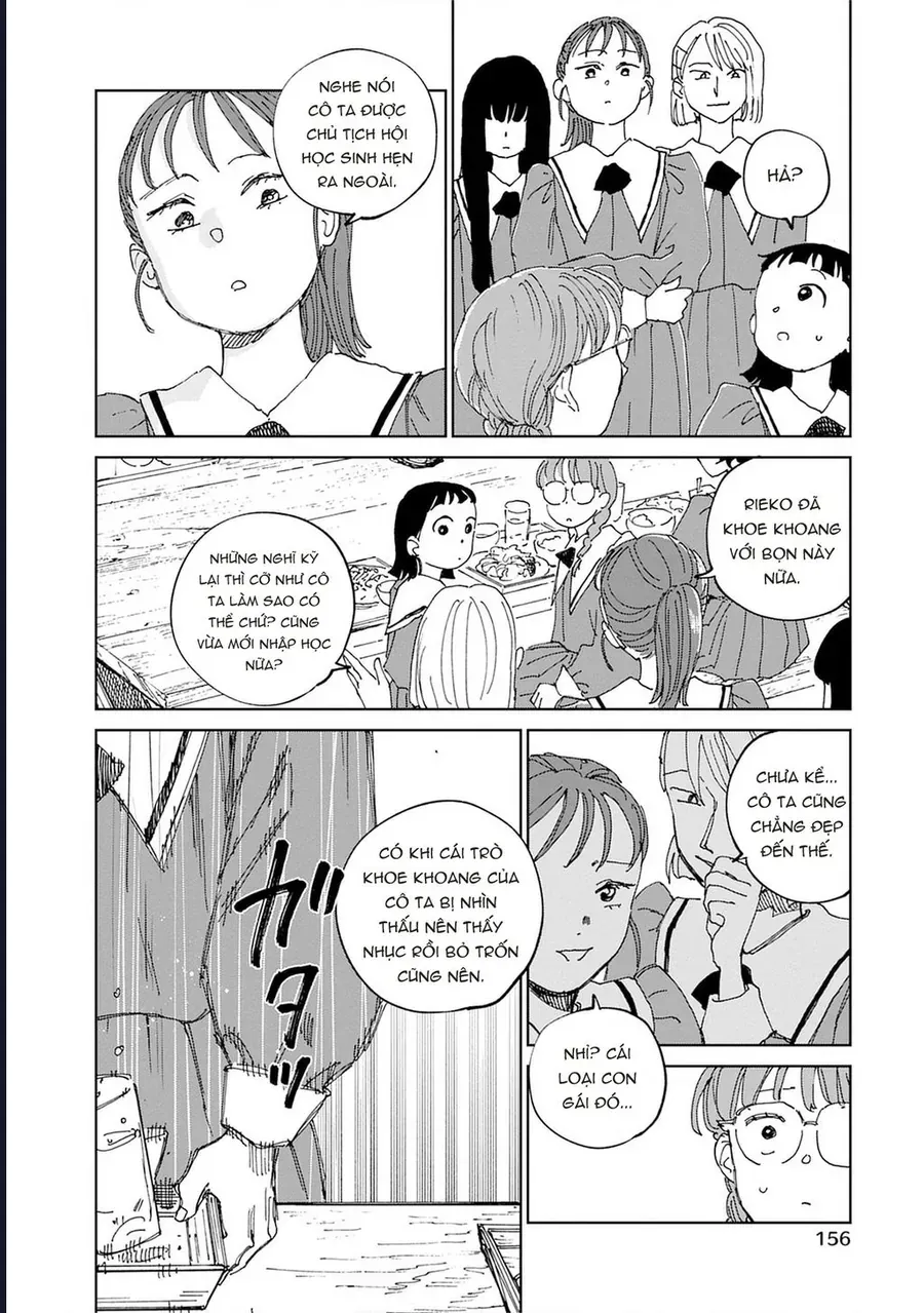 Jiya Trong Huyết Viên Chapter 4 - 22