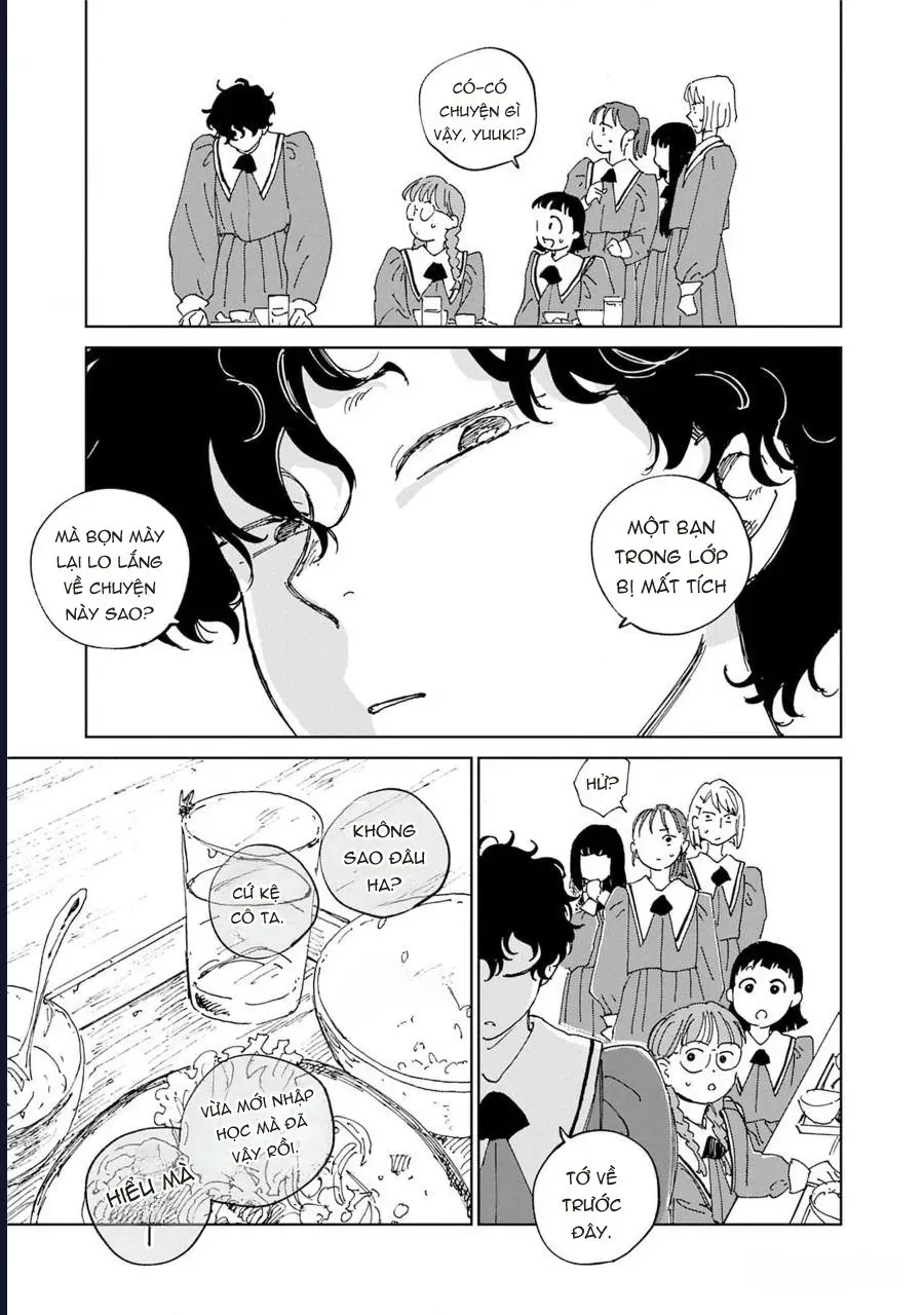 Jiya Trong Huyết Viên Chapter 4 - 23