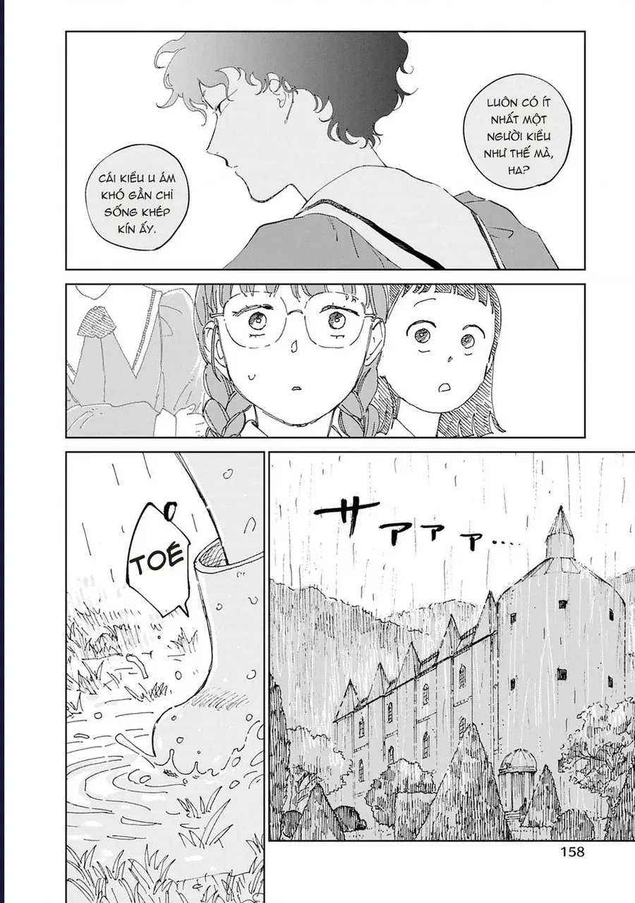 Jiya Trong Huyết Viên Chapter 4 - 24