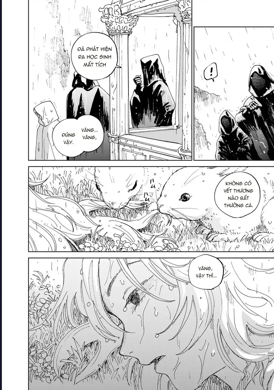 Jiya Trong Huyết Viên Chapter 4 - 26