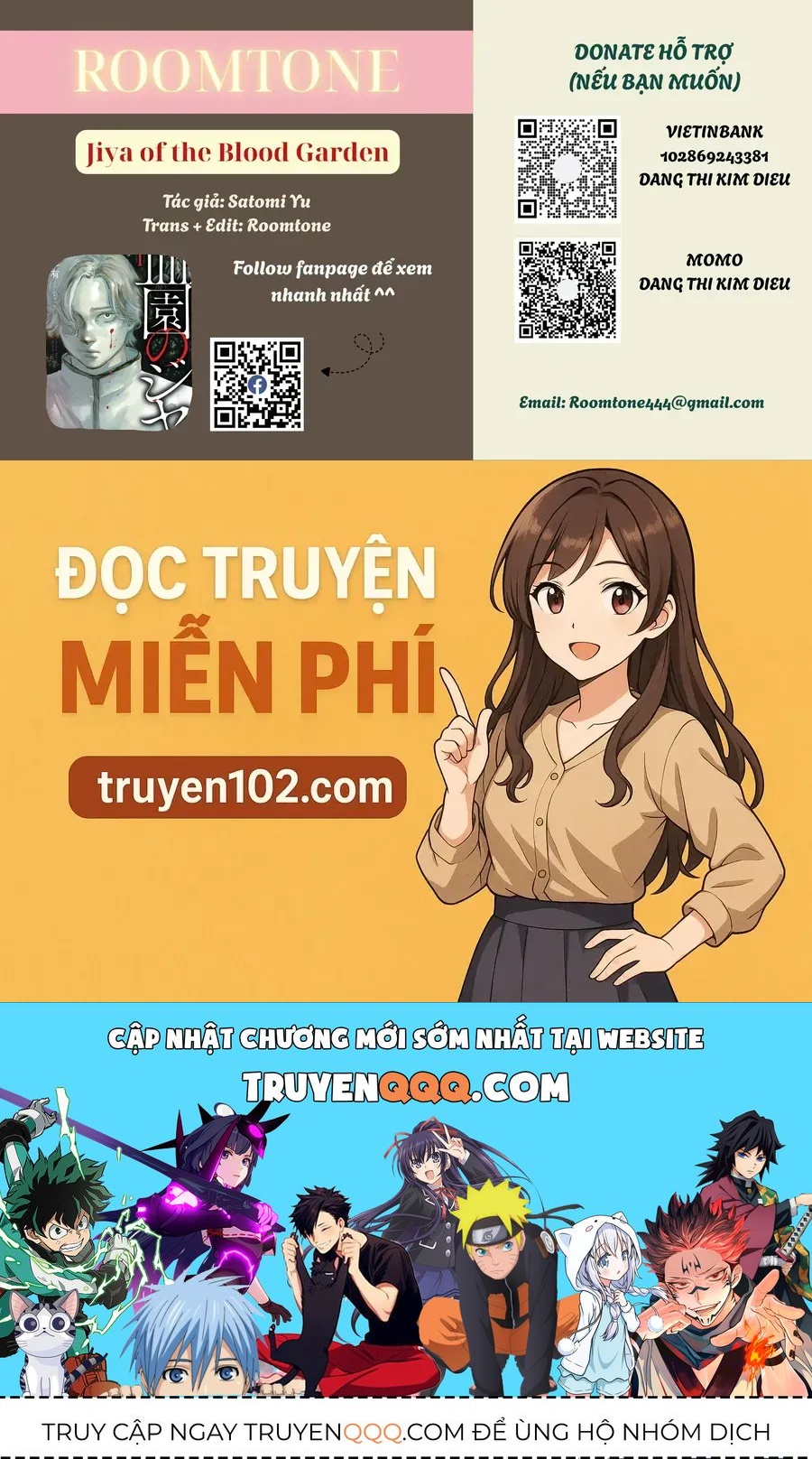 Jiya Trong Huyết Viên Chapter 4 - 28