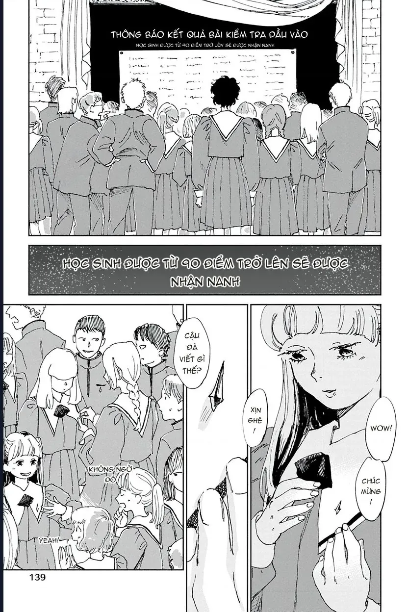 Jiya Trong Huyết Viên Chapter 4 - 5