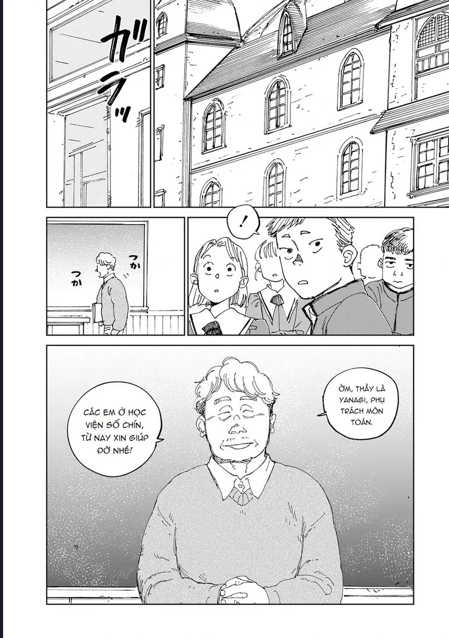 Jiya Trong Huyết Viên Chapter 4 - 8