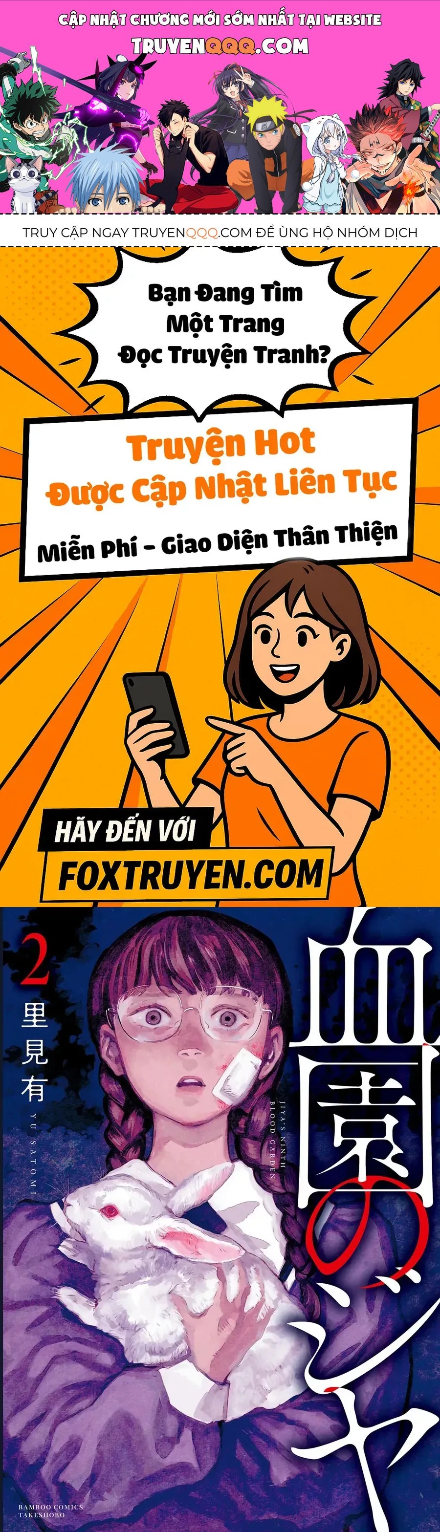 Jiya Trong Huyết Viên Chapter 5 - 1