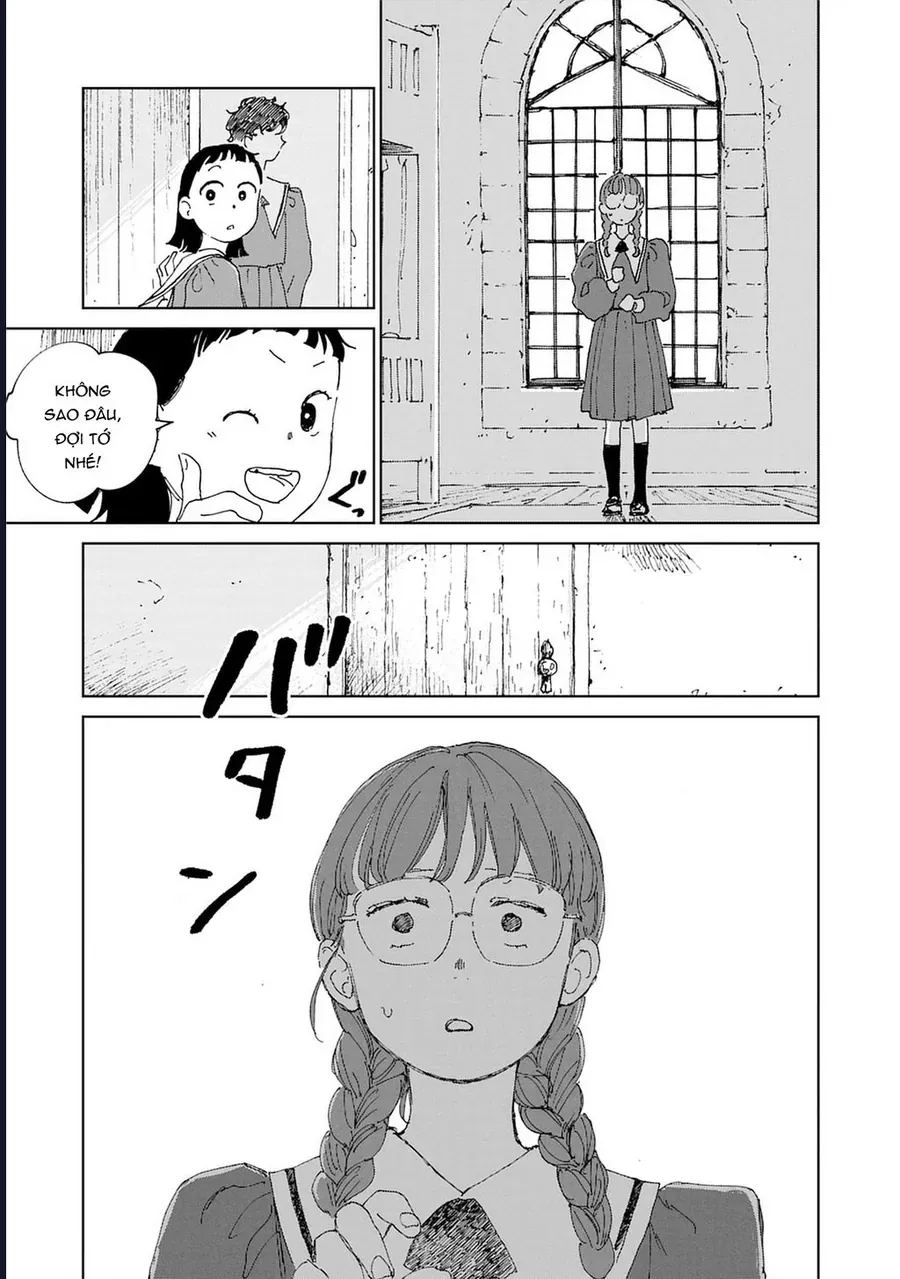 Jiya Trong Huyết Viên Chapter 5 - 11