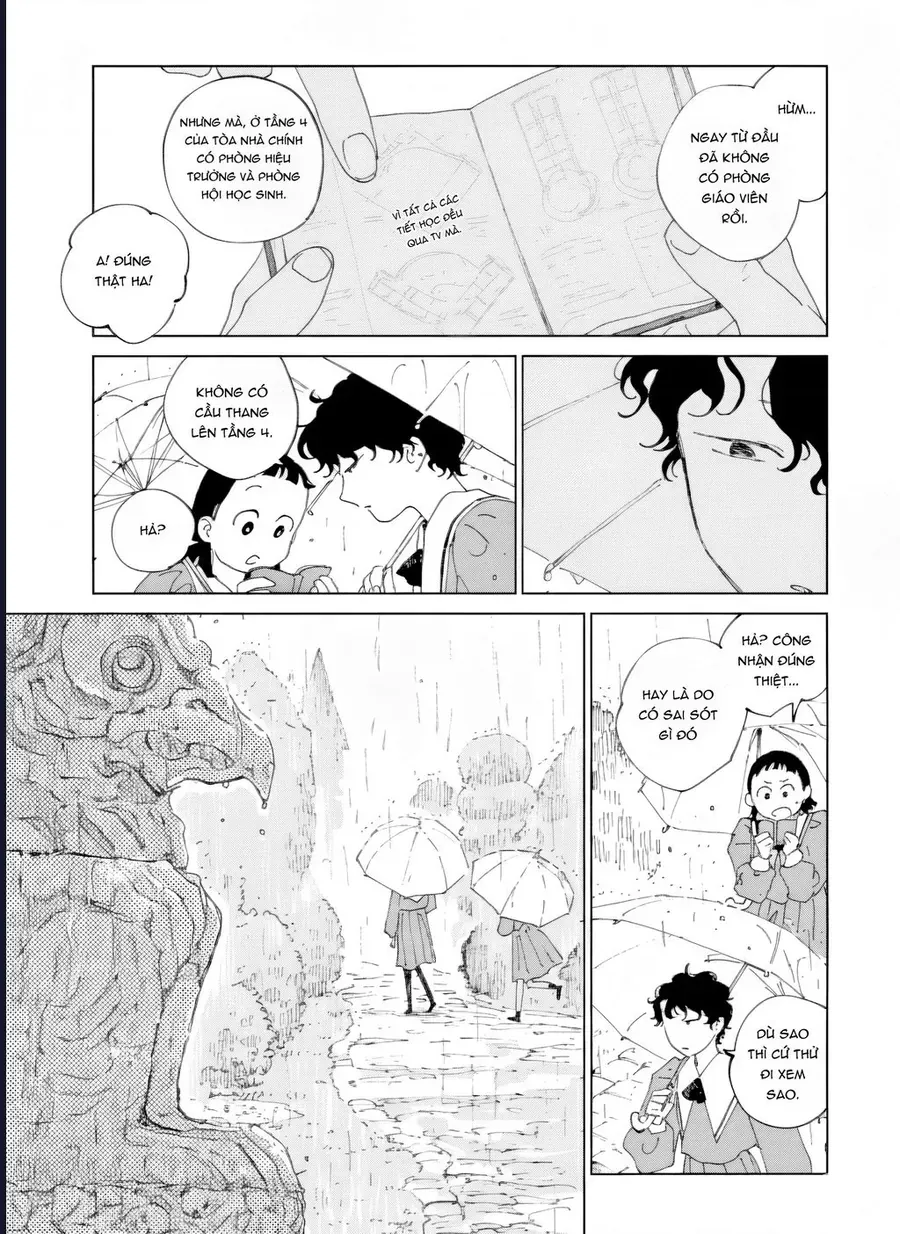 Jiya Trong Huyết Viên Chapter 5 - 13