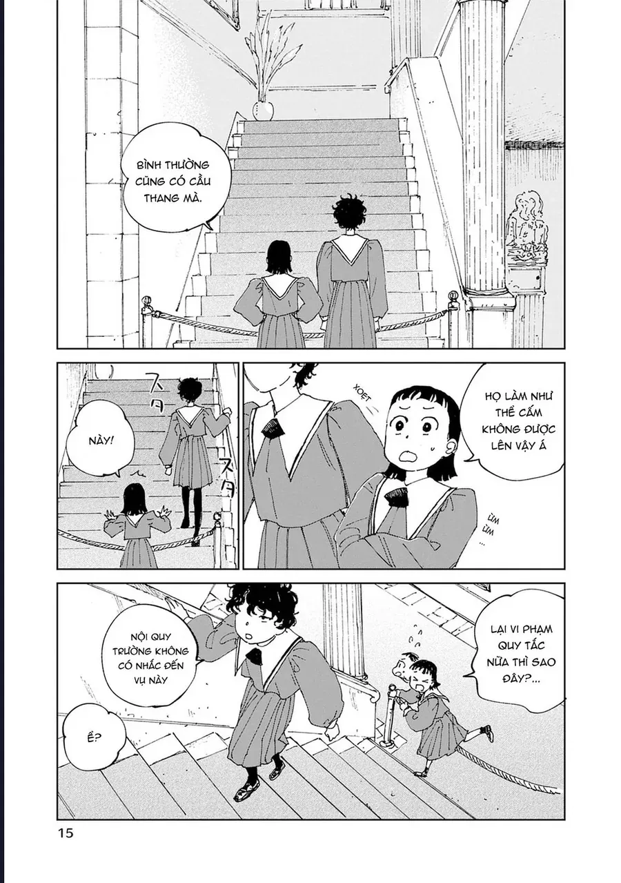 Jiya Trong Huyết Viên Chapter 5 - 15