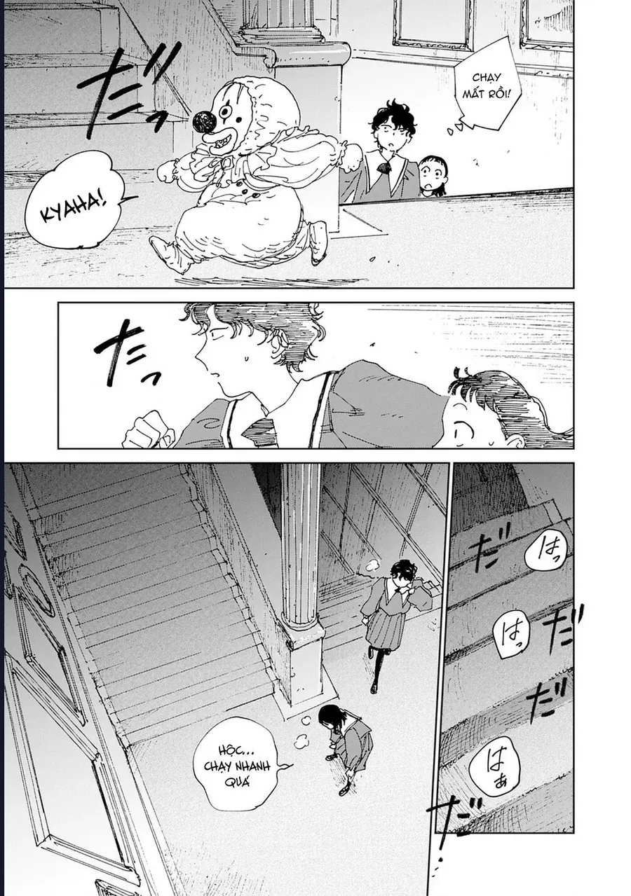 Jiya Trong Huyết Viên Chapter 5 - 19