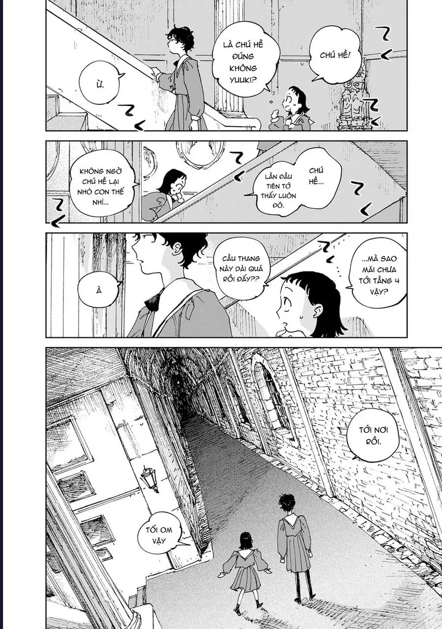 Jiya Trong Huyết Viên Chapter 5 - 20