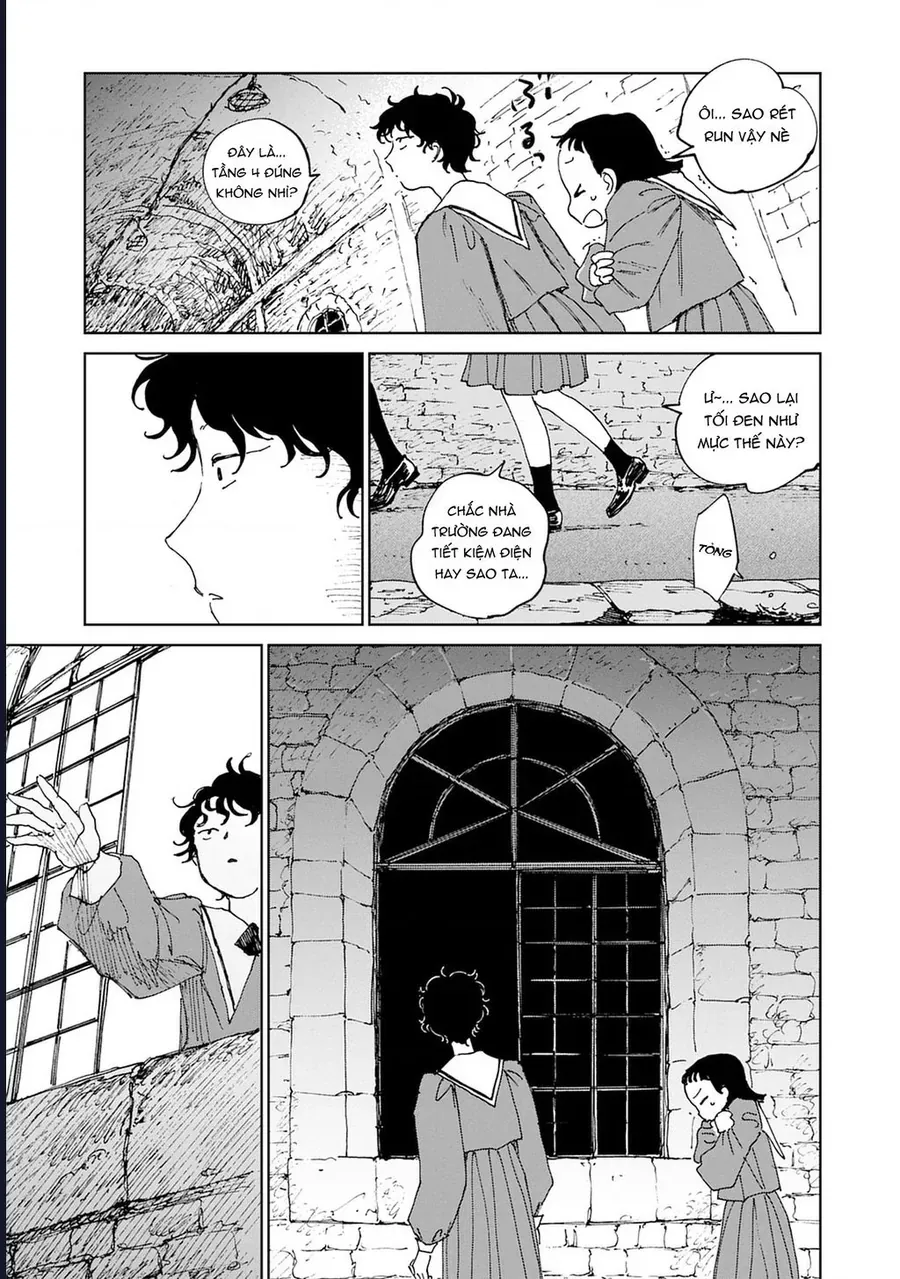 Jiya Trong Huyết Viên Chapter 5 - 21