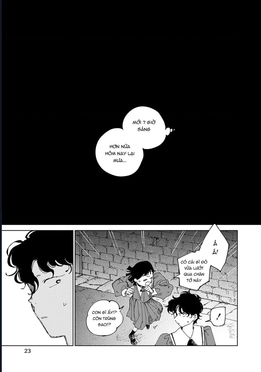 Jiya Trong Huyết Viên Chapter 5 - 23