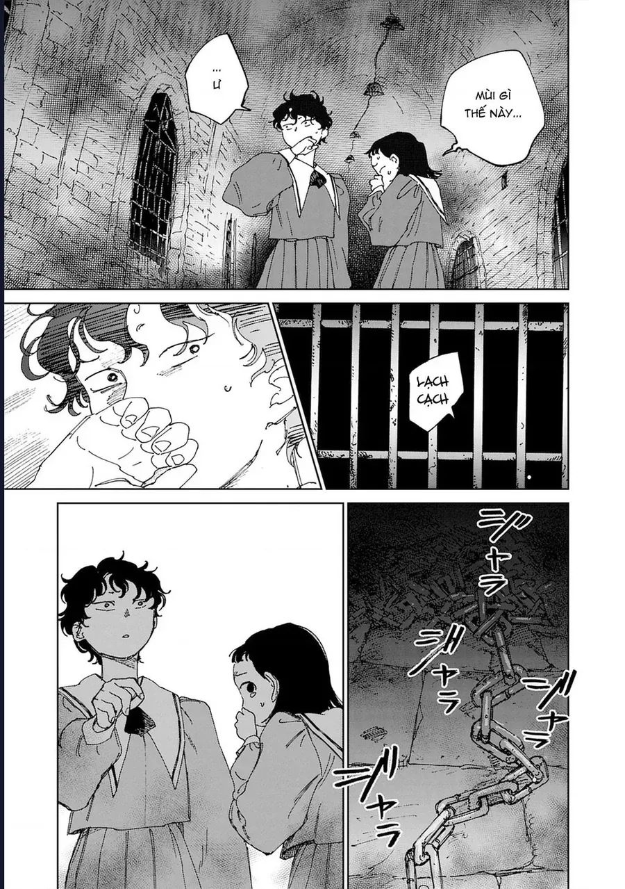 Jiya Trong Huyết Viên Chapter 5 - 25