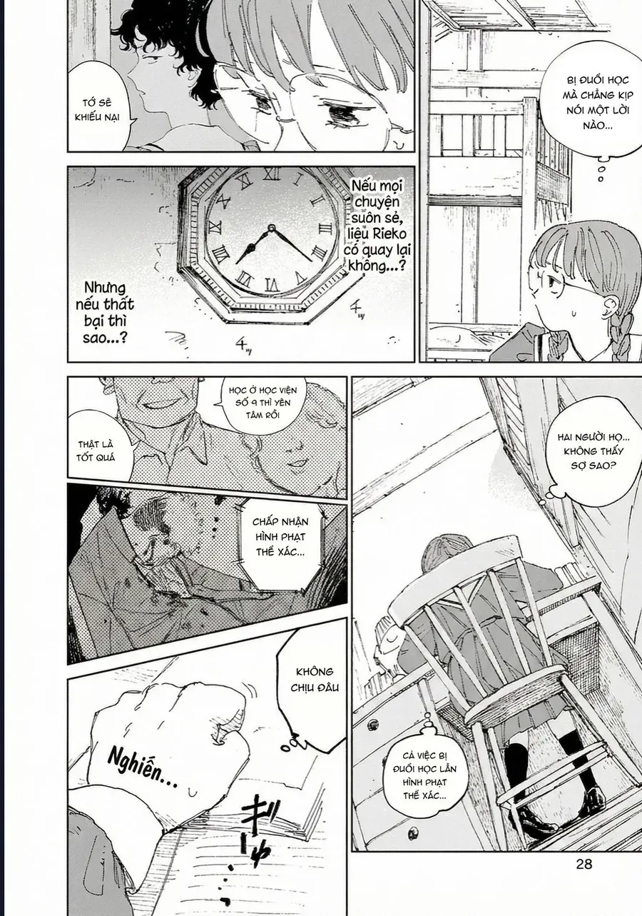 Jiya Trong Huyết Viên Chapter 5 - 28