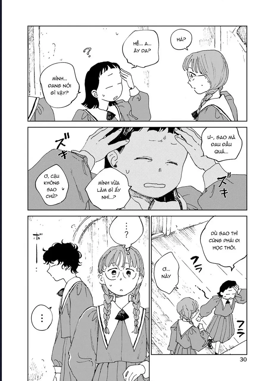 Jiya Trong Huyết Viên Chapter 5 - 30