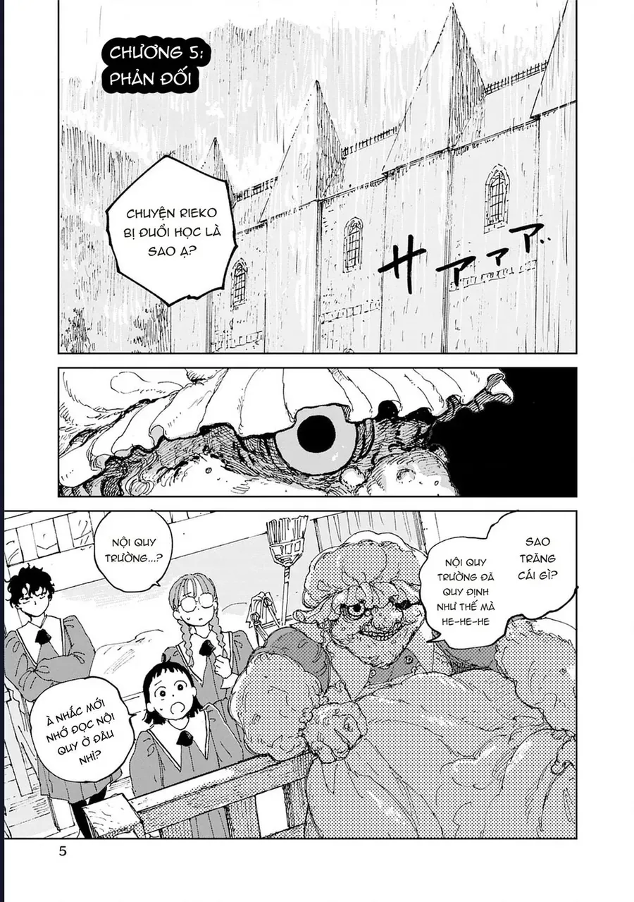 Jiya Trong Huyết Viên Chapter 5 - 5