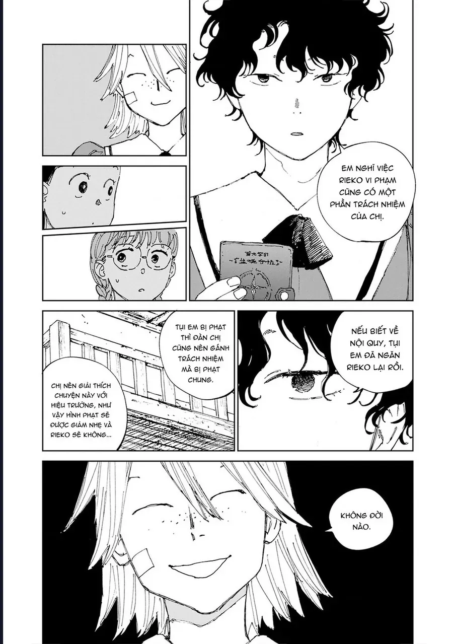 Jiya Trong Huyết Viên Chapter 5 - 7