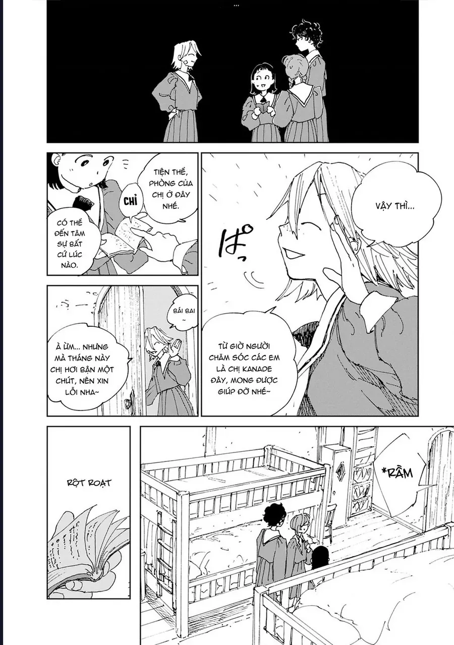 Jiya Trong Huyết Viên Chapter 5 - 8