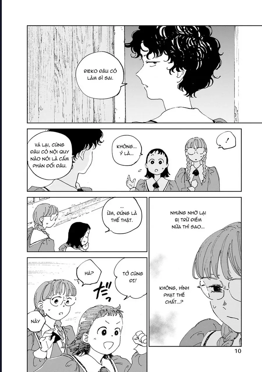 Jiya Trong Huyết Viên Chapter 5 - 10