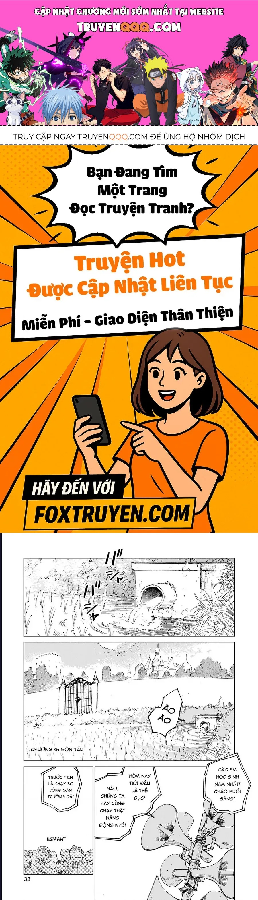 Jiya Trong Huyết Viên Chapter 6 - 1