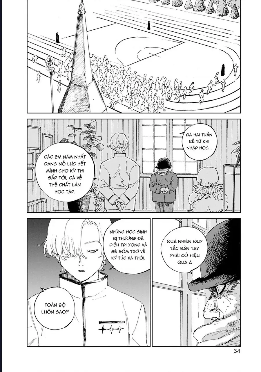 Jiya Trong Huyết Viên Chapter 6 - 2