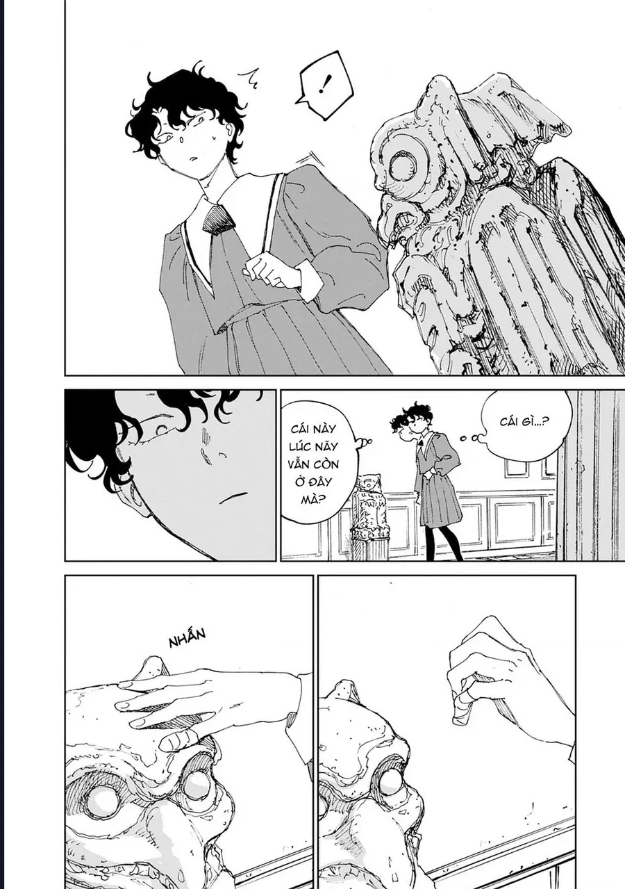 Jiya Trong Huyết Viên Chapter 6 - 12