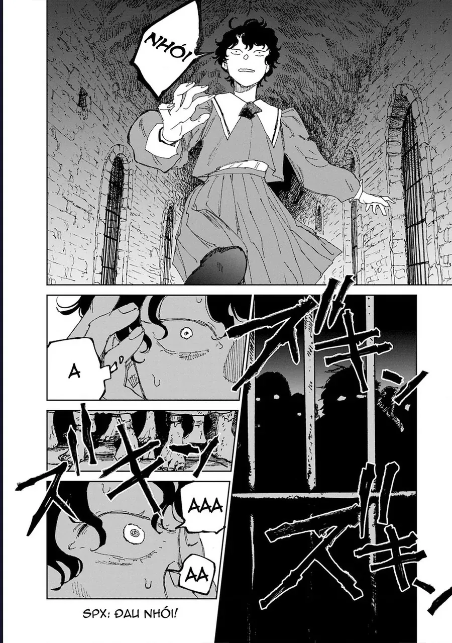 Jiya Trong Huyết Viên Chapter 6 - 16