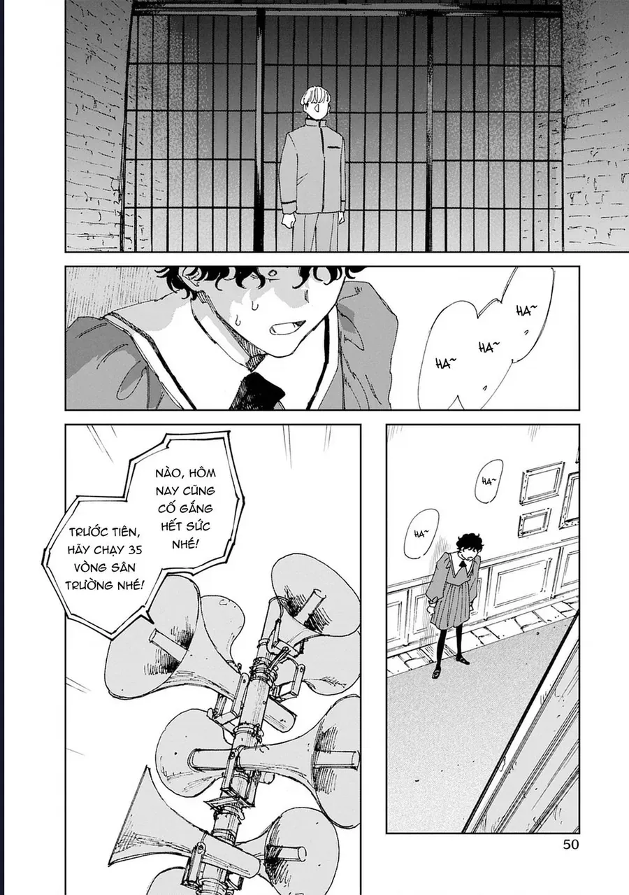 Jiya Trong Huyết Viên Chapter 6 - 18