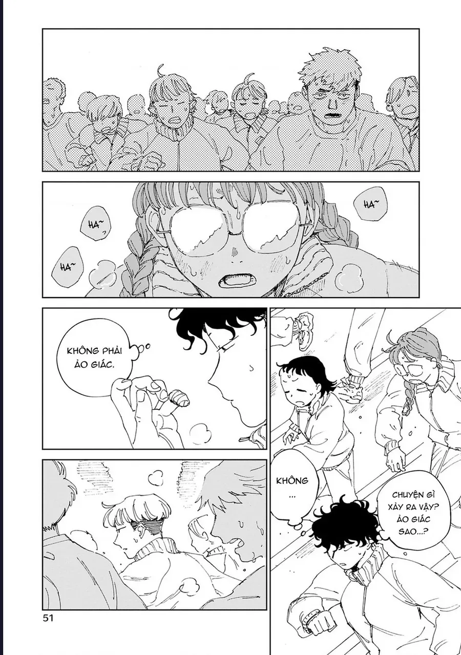 Jiya Trong Huyết Viên Chapter 6 - 19