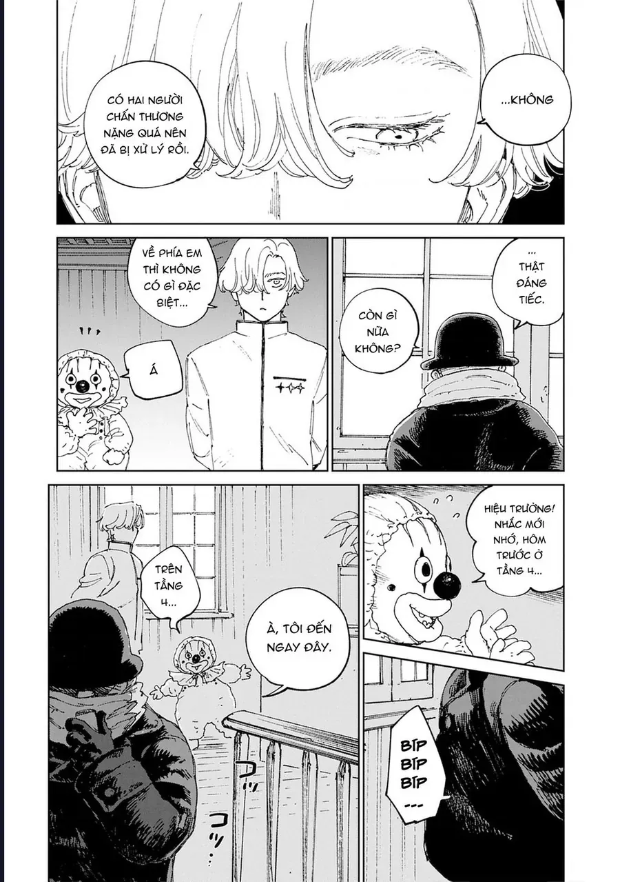 Jiya Trong Huyết Viên Chapter 6 - 3