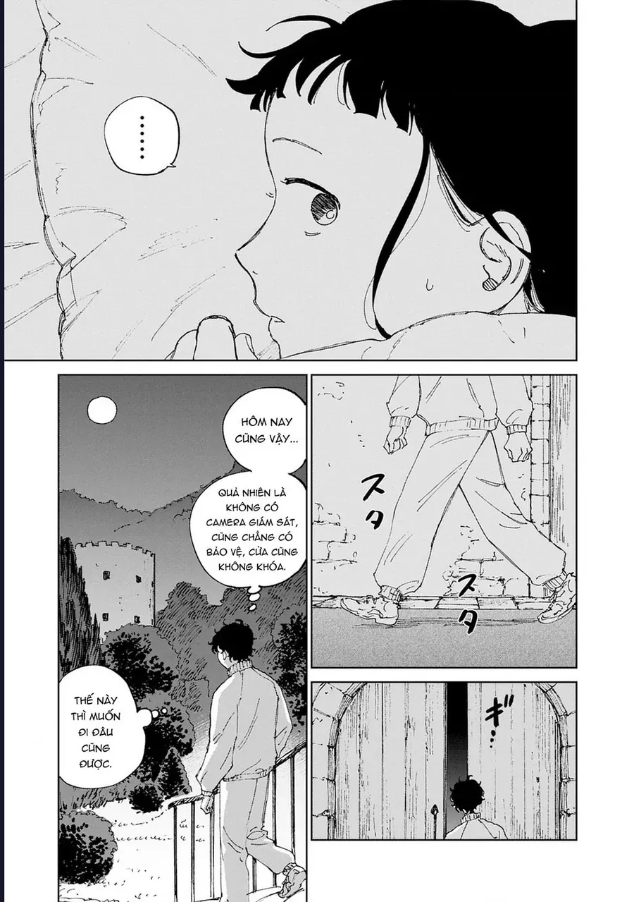 Jiya Trong Huyết Viên Chapter 6 - 23