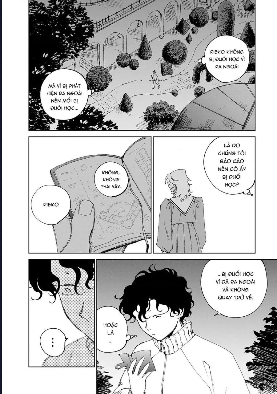 Jiya Trong Huyết Viên Chapter 6 - 24