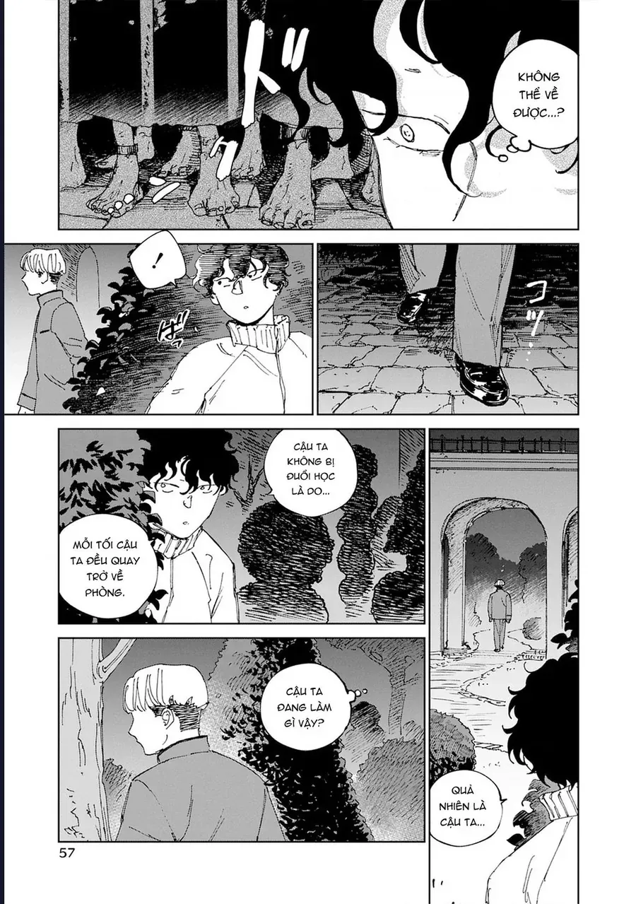 Jiya Trong Huyết Viên Chapter 6 - 25