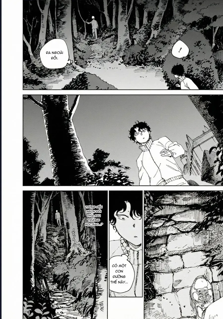 Jiya Trong Huyết Viên Chapter 6 - 26